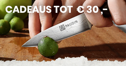 Messen cadeaus tot €30